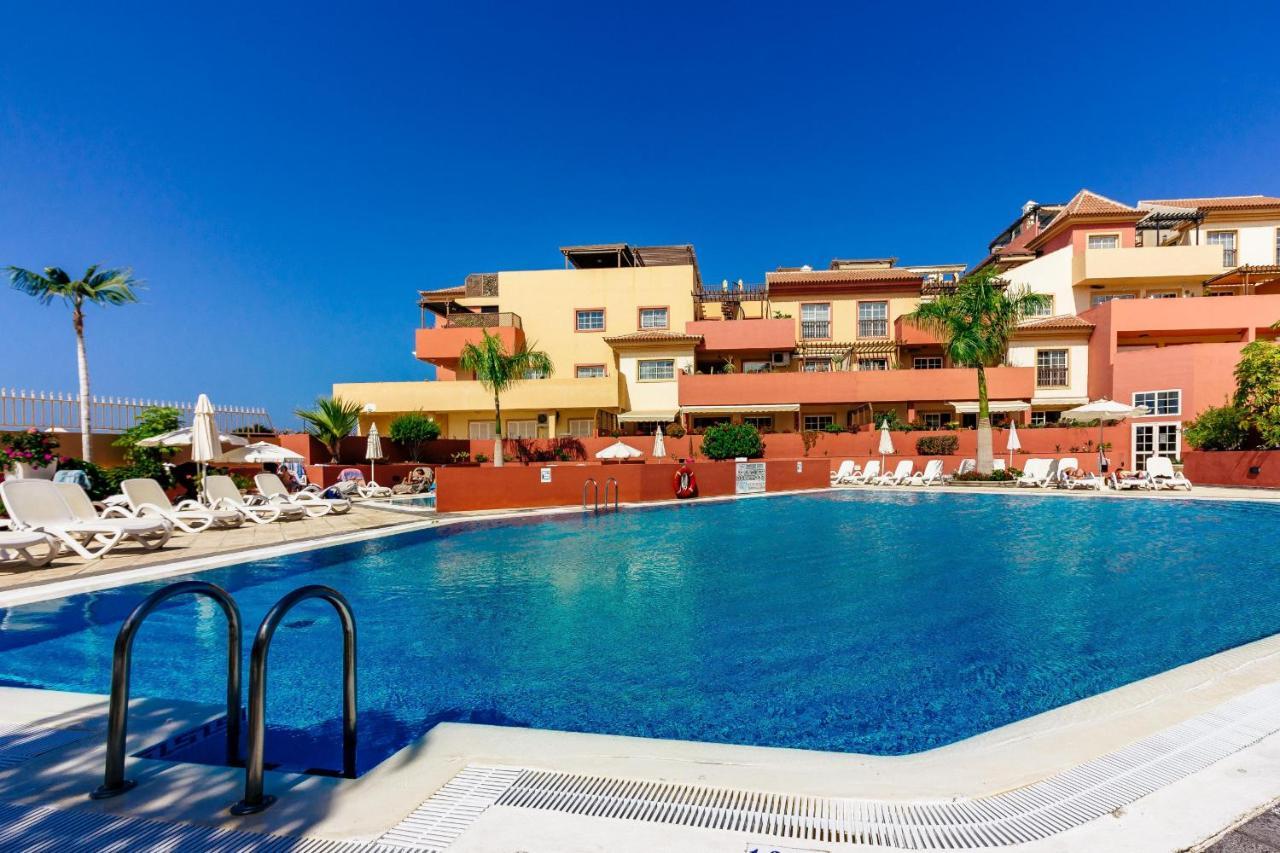 Apartamento Terrazas del Duque II 4A001 Costa Adeje  Exterior foto
