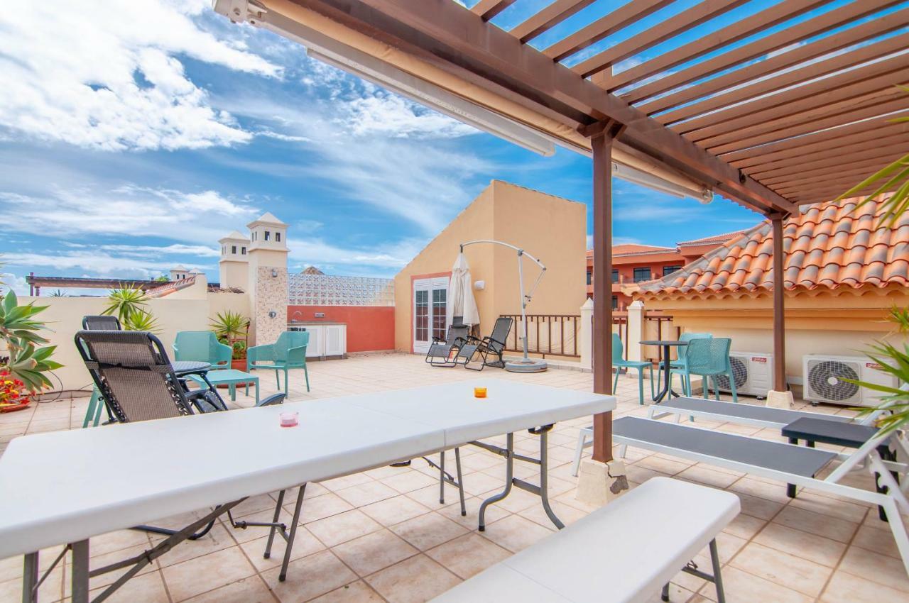 Apartamento Terrazas del Duque II 4A001 Costa Adeje  Exterior foto