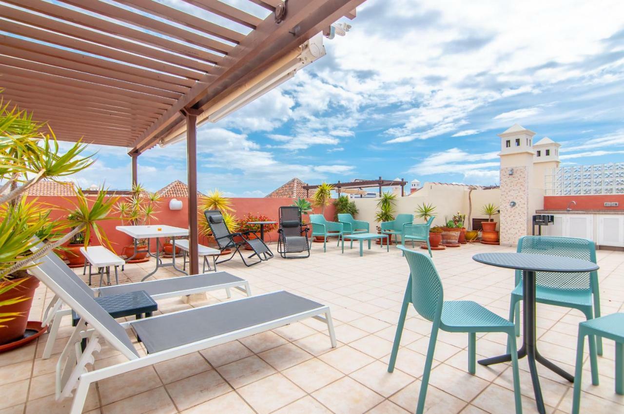 Apartamento Terrazas del Duque II 4A001 Costa Adeje  Exterior foto