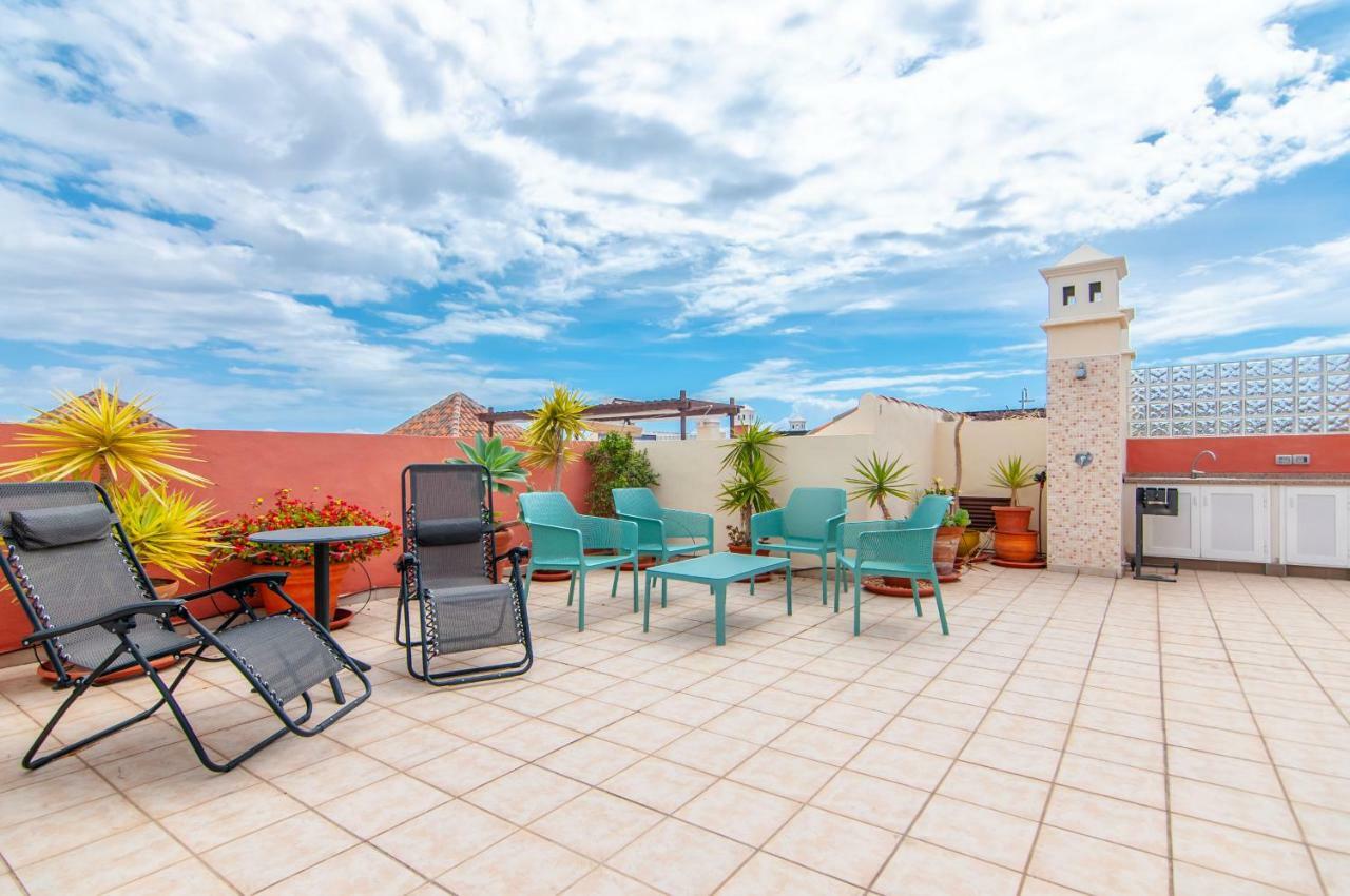 Apartamento Terrazas del Duque II 4A001 Costa Adeje  Exterior foto