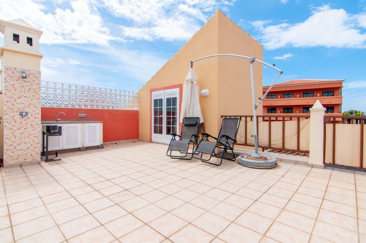 Apartamento Terrazas del Duque II 4A001 Costa Adeje  Exterior foto